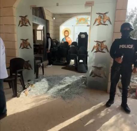 الأردن.. سبعة قتلى و34 جريحا في هجوم مسلح استهدف كنيسة بالكرك
