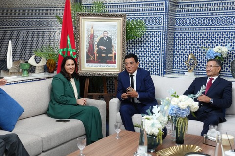 الاتحاد الدستوري يحسم موقفه ويتجه إلى المساندة النقدية للحكومة المقبلة