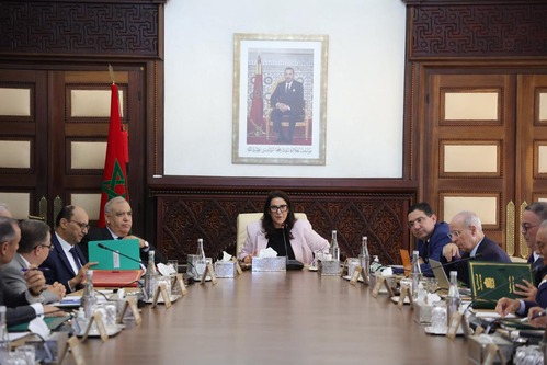 برئاسة المنصوري.. الحكومة تصادق على مشروع قانون المالية 2027
