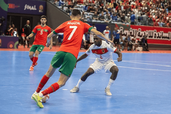 كأس إفريقيا للفوتسال.. المغرب يواجه مصر الاثنين لحجز بطاقة التأهل إلى النهائي