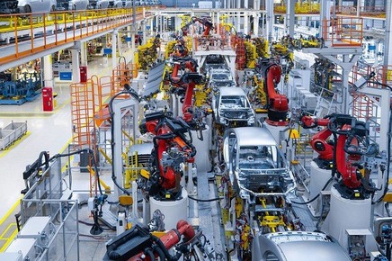صافي تدفقات الاستثمارات الأجنبية المباشرة بالمغرب يرتفع بـ65 في المئة إلى 34.3 مليار درهم