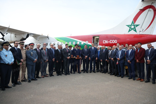 الخطوط الملكية المغربية تطلق رحلتين أسبوعيا بين الدار البيضاء والصويرة بسعر مدعم يبلغ 400 درهم