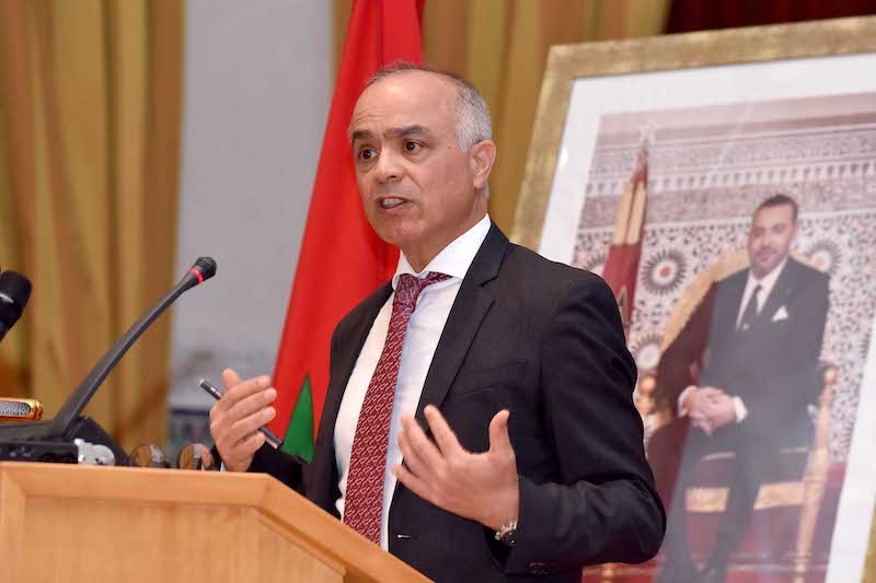 بنموسى يستعرض بمراكش جهود المغرب لتعزيز الدولة الاجتماعية وتقليص الفوارق