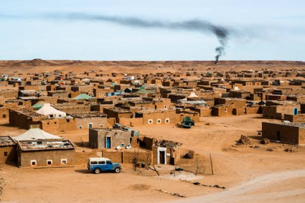 المغرب يدعو من جنيف إلى حلول دائمة لسكان مخيمات تندوف ويطالب بإنهاء وضعها الحالي