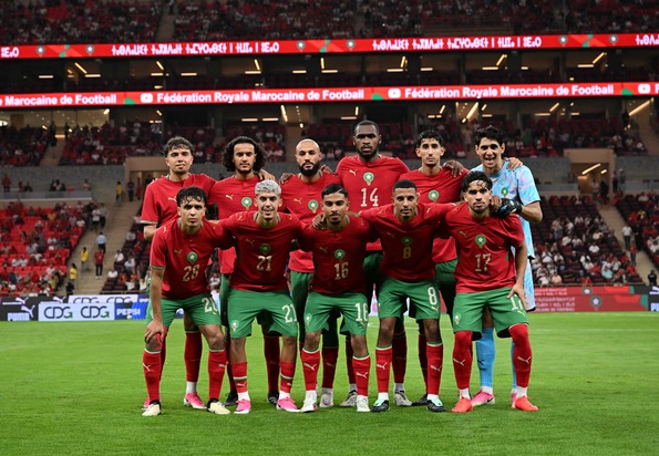 المنتخب المغربي يواجه مالي وديا في طنجة بعد انطلاقة ناجحة في تصفيات كأس أمم إفريقيا