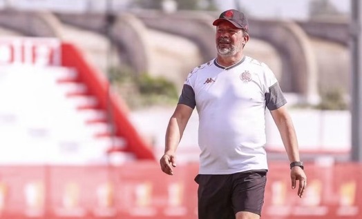 الوداد الرياضي ينهي ارتباطه بالمدرب البرتغالي باولو سيرجيو بعد بداية متعثرة