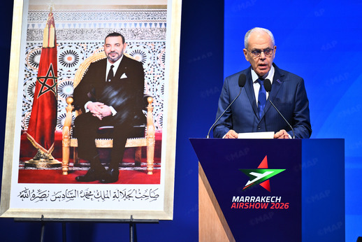 لوديي: المغرب انتقل في قطاع الطيران من التجميع البسيط إلى التصنيع والهندسة المتقدمة