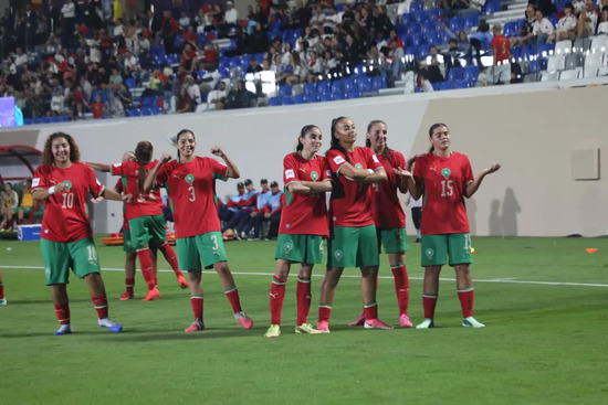 لبؤات الأطلس يكتسحن نيوزيلندا بأربعة أهداف دون رد في افتتاح كأس العالم لأقل من 17 سنة