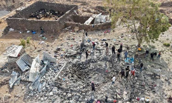 الأردن يعلن مقتل أكثر من 20 عنصرا من داعش في غارات على جنوب سوريا