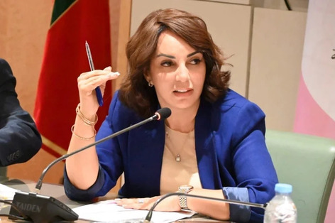 بعد إعفائها من الحكومة.. ماديحة خيير تغادر رئاسة الفريق الاستقلالي بمجلس النواب