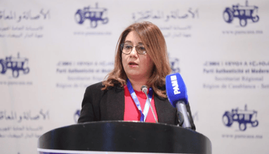 الوزيرة المنتدبة فاطمة السعدي توضح حقيقة ملف قضائي يعود إلى فترة رئاستها جماعة الحسيمة