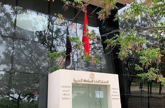 القنصلية المغربية بأورلي تدين اعتداء موالين للبوليساريو وتشيد بتدخل السلطات الفرنسية