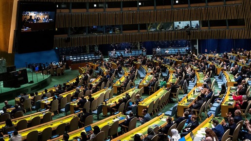 اللجنة الرابعة للأمم المتحدة تعتمد قرارا بشأن الصحراء يتضمن إحالة إلى قرار مجلس الأمن 2797