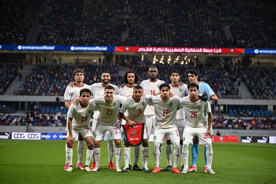 المغرب يحتل المركز السابع عالميا في تصنيف الفيفا ويحافظ على صدارة التصنيف الإفريقي