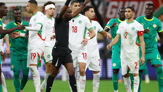 محكمة التحكيم الرياضي تنهي جلسة النزاع بين المغرب والسنغال و"الكاف" بشأن نهائي كأس إفريقيا 2025