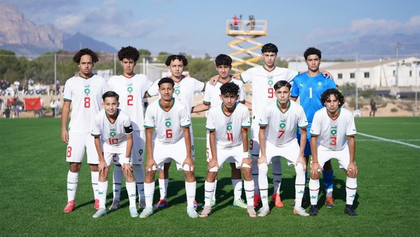 أشبال الأطلس يهزمون الفلبين بثنائية نظيفة في افتتاح كأس العالم لأقل من 15 سنة