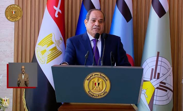 السيسي يؤكد انتهاء ولايته سنة 2030 ويعلن برنامجا عسكريا لإعداد قادة مصر المستقبليين