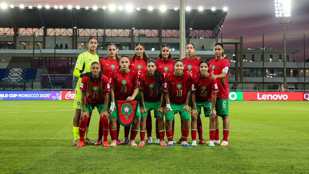 رسميا.. المنتخب المغربي النسوي لأقل من 17 سنة يتأهل إلى ثمن نهائي كأس العالم