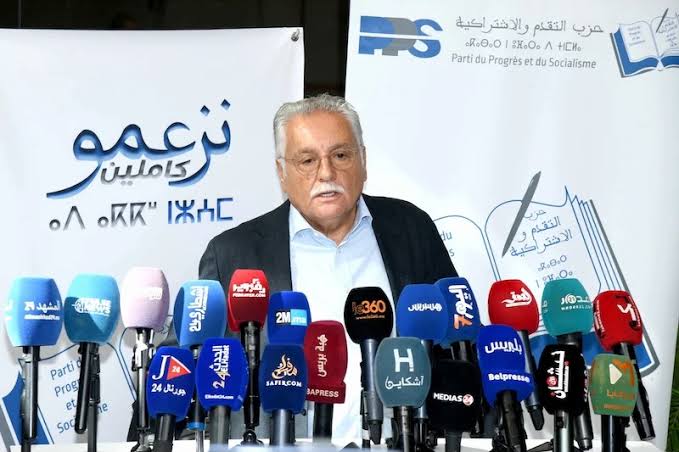 حزب التقدم والاشتراكية يرفع عدد أعضاء فريقه بمجلس النواب إلى 22 نائبا