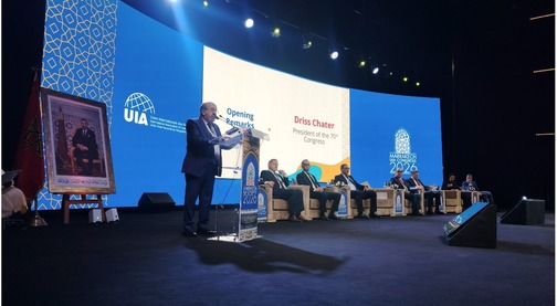 خلال مؤتمر دولي بمراكش.. عبد النباوي والبلاوي يدعوان إلى تعزيز دور المحامين في منظومة العدالة
