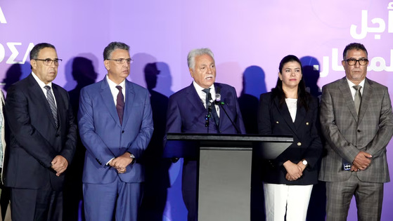 حزب التقدم والاشتراكية يحسم الثلاثاء موقفه من المشاركة في الحكومة المقبلة